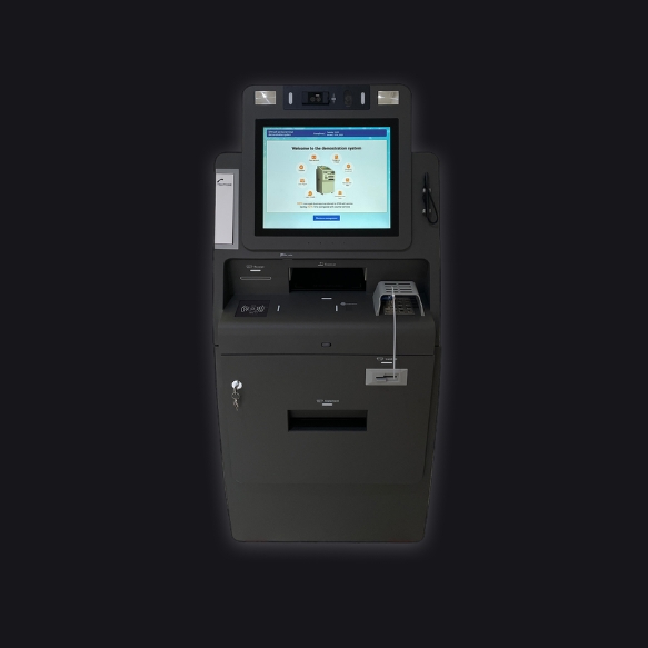 STM KIOSK Tipe 2